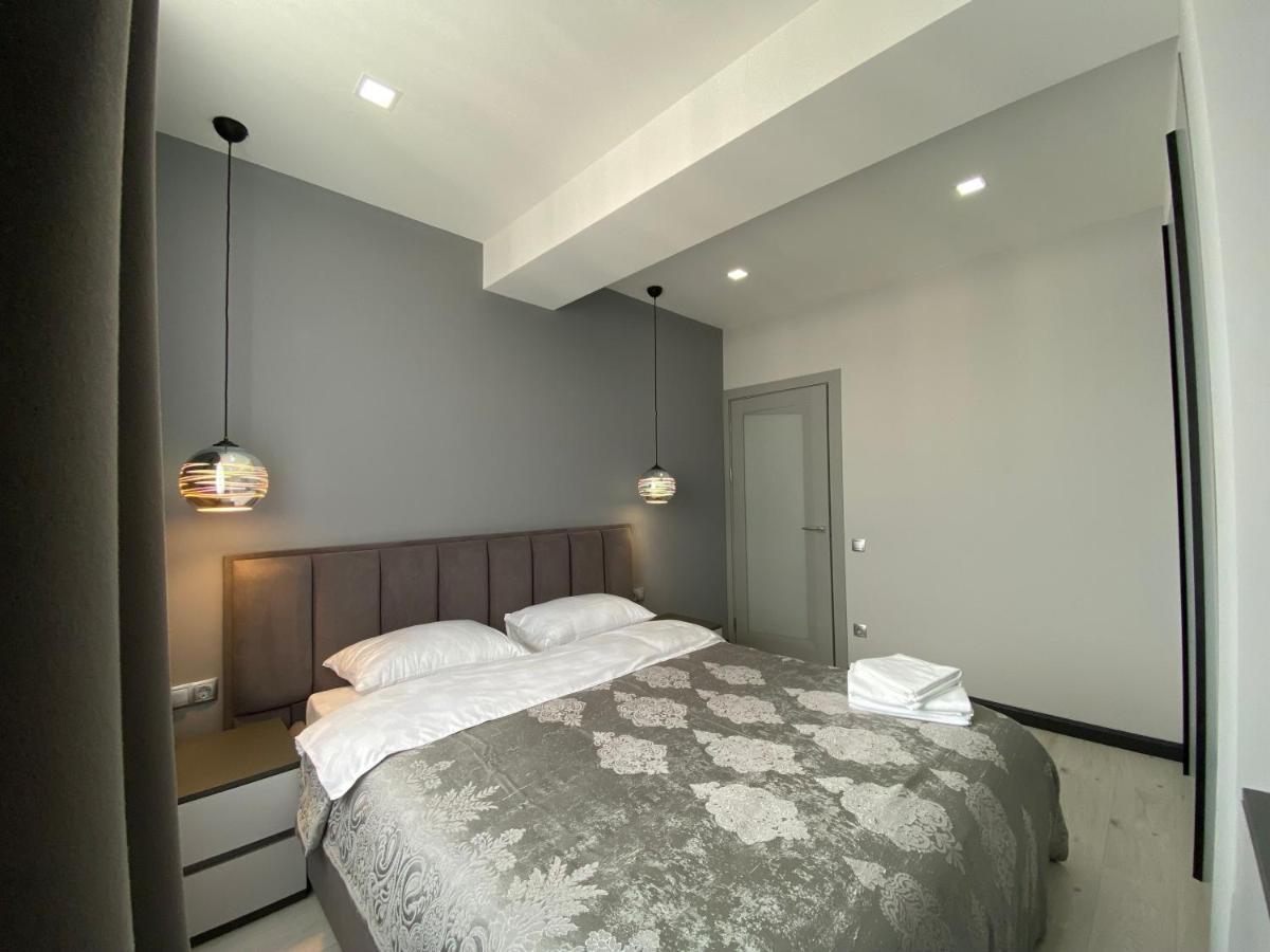 Minimalist Style Apartment With Best Location Chisinau Exterior foto