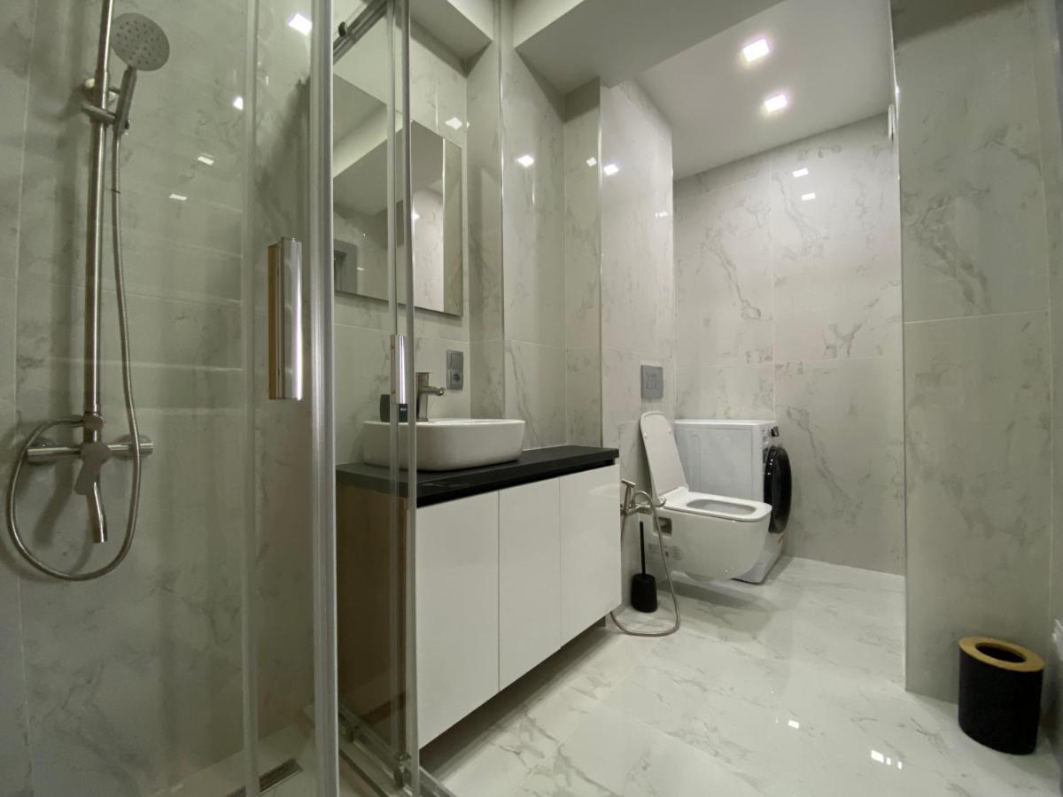 Minimalist Style Apartment With Best Location Chisinau Exterior foto